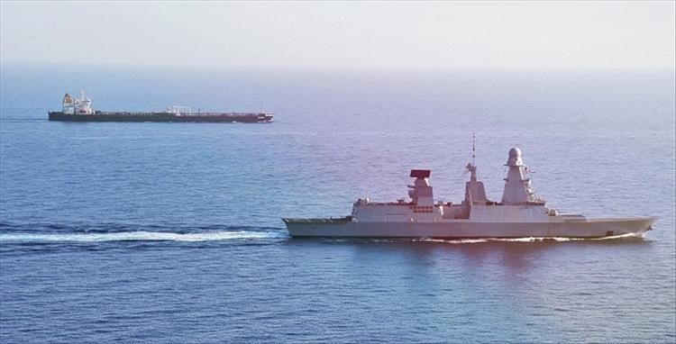 “أسبيدس” البحرية تؤمن عبور أكثر من 1450 سفينة تجارية في البحر الأحمر