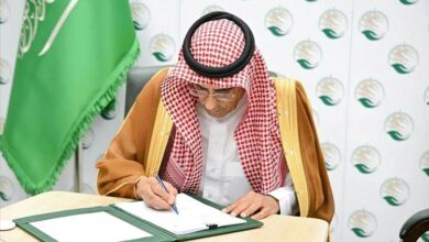 مركز الملك سلمان للإغاثة يوقع اتفاقية لتشغيل مركز الجعدة الصحي بمحافظة حجة 4