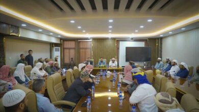 محافظ عدن يؤكد دور المساجد في ترسيخ الاعتدال وتعزيز السلم المجتمعي 3