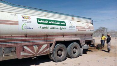 منحة سعودية تنقذ كهرباء شحن بالمهرة وتحسن ساعات التشغيل قبيل رمضان 2