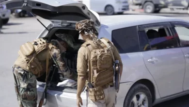 حضرموت تشن حملة حازمة لمنع التجول بالسلاح.. والمهرة تمنح مهلة أخيرة لتسليم المنهوب 4