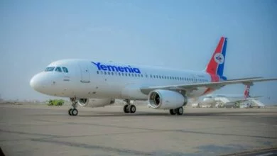 مطار عدن يتوقف فجأة عن العمل وإلغاء شامل للرحلات الجوية 3