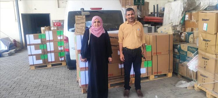 وزير الصحة يوجه بدعم عاجل للمستشفيات والمرافق الصحية بعدن وعدة محافظات 1