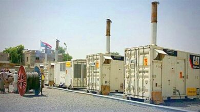 أبين تدخل عصر الكهرباء المستمرة.. التيار يعمل 24 ساعة بعد الدعم السعودي 2