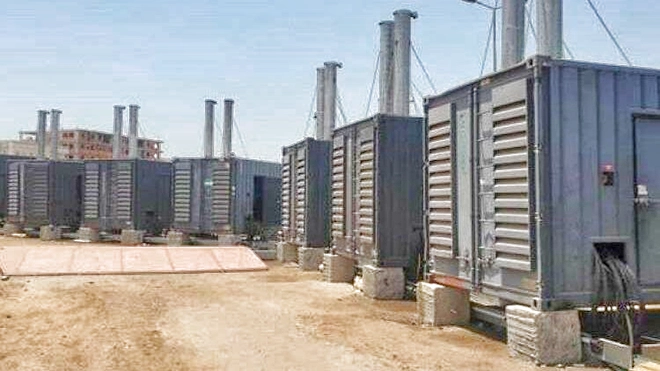 أبين تغرق في الظلام منذ أربعة أشهر وسط صمت رسمي