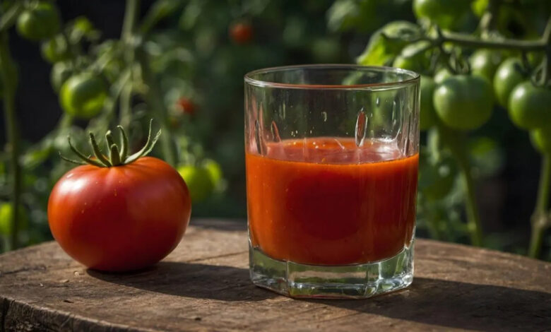 فوائد عصير الطماطم: هل يخفض ضغط الدم فعلاً عند الانتظام في شربه؟ 9