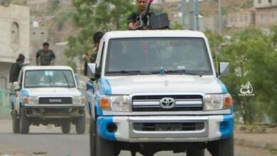 تعز: ضبط متهم بمقاومة السلطات وإحالته للإجراءات القانونية 3