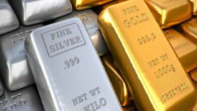 الذهب والفضة يبلغان مستويات تاريخية وسط مخاوف اقتصادية عالمية 4