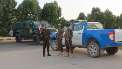 ضبط 68 متهماً في 59 قضية جنائية بعدد من المحافظات المحررة 3