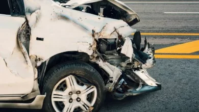 سلسلة حوادث مرورية تسفر عن وفاة وإصابة 16 شخص 3