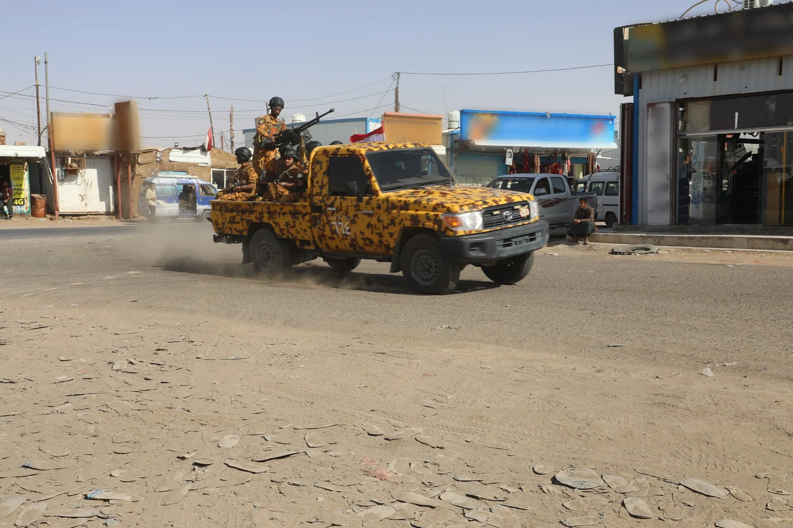 الأجهزة الأمنية بمأرب تضبط 3 مطلوبين في قضايا جنائية 1