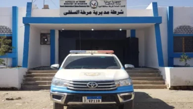 ضبط شاحنة على متنها نفط خام في محافظة شبوة 5