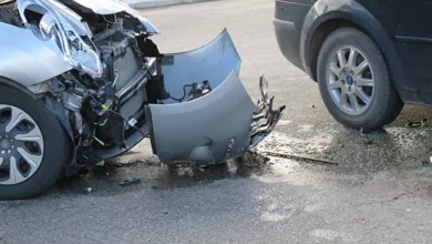 وفاة 12 شخصا واصابة 9 آخرين بحوادث مرورية 4