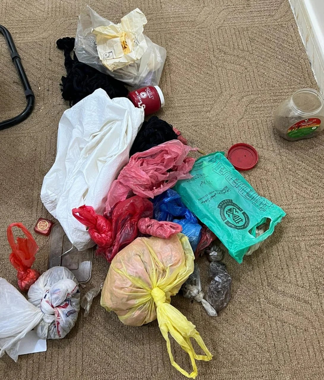 شرطة شبوة توضح ملابسات قضية السحرة والمشعوذين 1