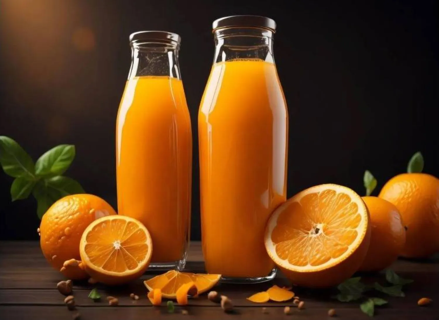 دراسة صحية تكشف: متى يكون عصير البرتقال أكثر فائدة للقلب والمناعة؟ 1