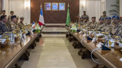 اجتماع سعودي - فرنسي يبحث فرص تعزيز التعاون الدفاعي 2