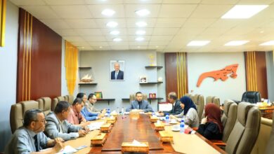 وزير الدولة محافظة عدن يؤكد أهمية تفعيل العمل المدني لخدمة المجتمع المحلي 4