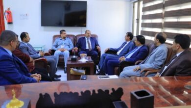 اللجنة التنفيذية لتصنيف الجامعات اليمنية تدشن عملية تقييم البيانات لجامعة اقليم سبأ 2