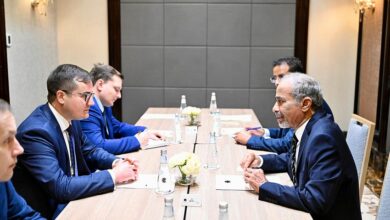 الفريق الصبيحي يبحث مع السفير الروسي المستجدات الوطنية ويثمن الجهود السعودية 2