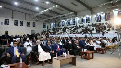 جامعة المهرة تحتفل بتخرج الدفعة الثانية من طلابها 4