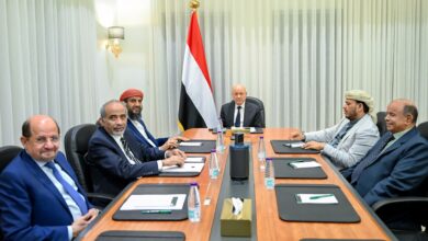 مجلس القيادة يناقش المستجدات الوطنية ويقر مقترح التشكيل الحكومي الجديد 3