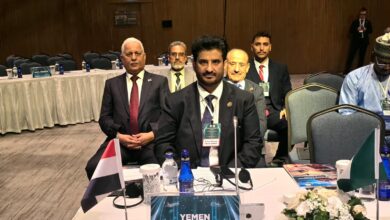 اليمن يشارك في المؤتمر الثاني لوزراء النقل والمواصلات بمنظمة التعاون الإسلامي 2