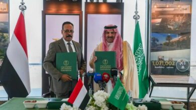 وزير الاشغال والبرنامج السعودي يوقعان مذكرة تعاون لصيانة وتشغيل الطرق 3