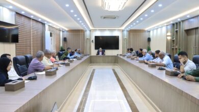 وزير الزراعة والري يؤكد أهمية إنجاز إعداد البرنامج العام لخطة الوزارة للعام 2026م 2