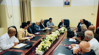 الوزير باصرة يناقش تطوير الأداء المؤسسي وتعزيز البنية التحتية لقطاع الاتصالات 4