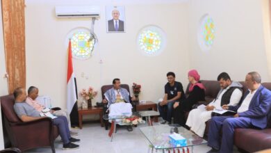 اقرار صرف الحصص الغذائية من مشروع المساعدات الطارئة للمستفيدين بمديريتي العبدية ورغوان بمأرب 3