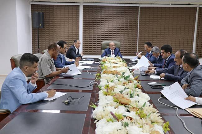 لجنة تنظيم وتمويل الواردات تبحث تطورات عمل اللجان المنبثقة وتقر إجراءات جديدة لتعزيز الأداء 1