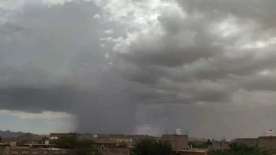 تحذير جوي: انخفاض حاد في درجات الحرارة ليلاً وأجواء متقلبة خلال الساعات القادمة 4