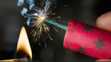 فوضى الألعاب النارية تقلق سكان عدن وتهدد السلامة العامة 2