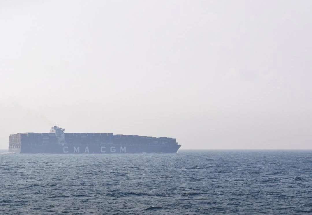 تحذير من هيئة عمليات التجارة البحرية البريطانية بعد حادثة مريبة قرب عدن 1