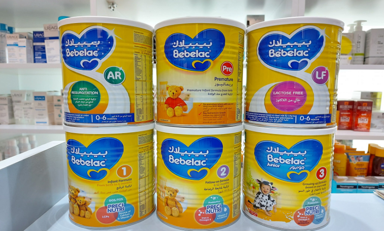 مصر تسحب ألبان الأطفال من الأسواق بشكل عاجل بسبب مخاطر صحية محتملة 1