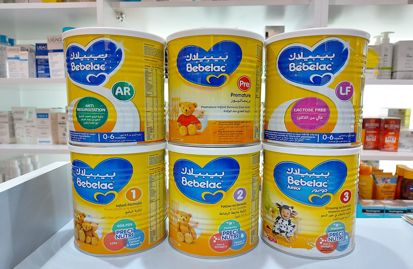 مصر تسحب ألبان الأطفال من الأسواق بشكل عاجل بسبب مخاطر صحية محتملة 1