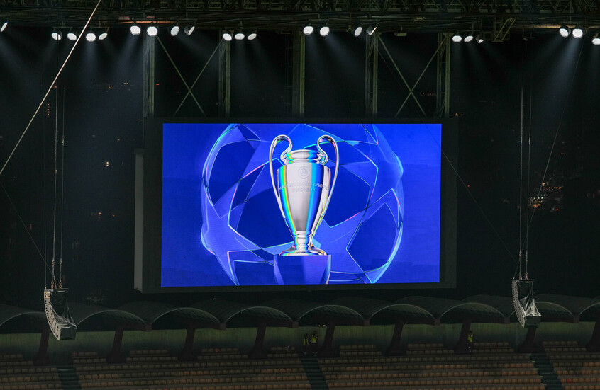 تعرف على الأندية المتأهلة عبر الملحق إلى دور الـ16 لدوري الأبطال 1