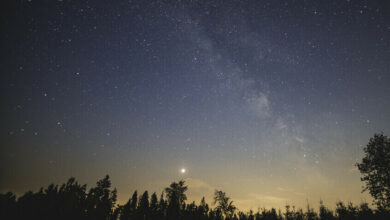 ظاهرة فلكية نادرة.. 6 كواكب تتقاطع في سماء الأرض لمرة استثنائية 5