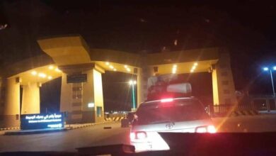 تسهيلات وإجراءات منظمة تسرع حركة المسافرين في منفذ الوديعة 2