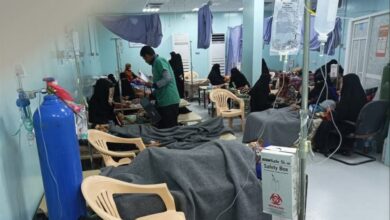 نظام صحي يمني على حافة الانهيار.. منظمة الصحة العالمية تطلق نداء عاجل بـ38.8 مليون دولار 3