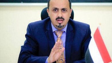 الإرياني يدين الهجوم المسلح على صحيفة عدن الغد ويطالب بمحاسبة الجناة فوراً 1