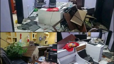 أمن عدن يصدر أوامر قبض قهرية بحق مقتحمي مؤسسة «عدن الغد» 3