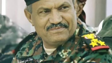 العميد ناصر العنبوري ينفي شائعات تدهور حالته الصحية ويطمئن الجميع 3