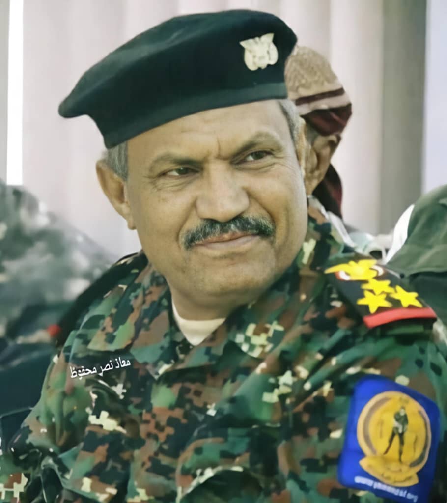 العميد ناصر العنبوري ينفي شائعات تدهور حالته الصحية ويطمئن الجميع 1