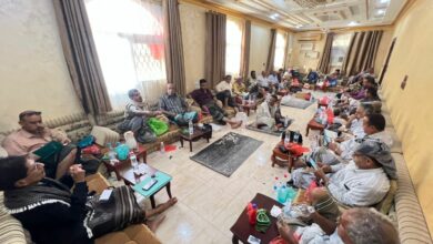 نظمها منتدى مدار: العاصمة عدن تحتضن جلسة نقاشية حول التطورات الأخيرة بين عدن والرياض 2