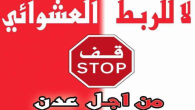 دعوات صحفية وشعبية لمحاربة الربط العشوائي للكهرباء في مديريات العاصمة عدن 3