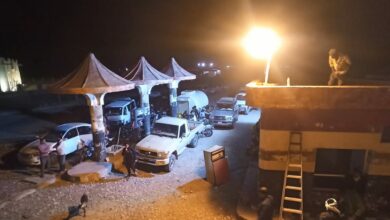 بجهود شركة النفط والبرنامج السعودي.. بدء بيع البنزين في محطات سقطرى 2