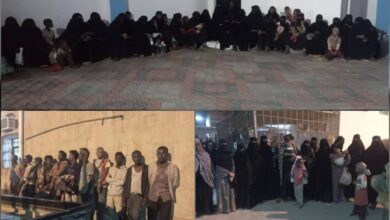 أمن العاصمة عدن يواصل حملاته الميدانية لمكافحة التسول في مديرية الشيخ عثمان 4