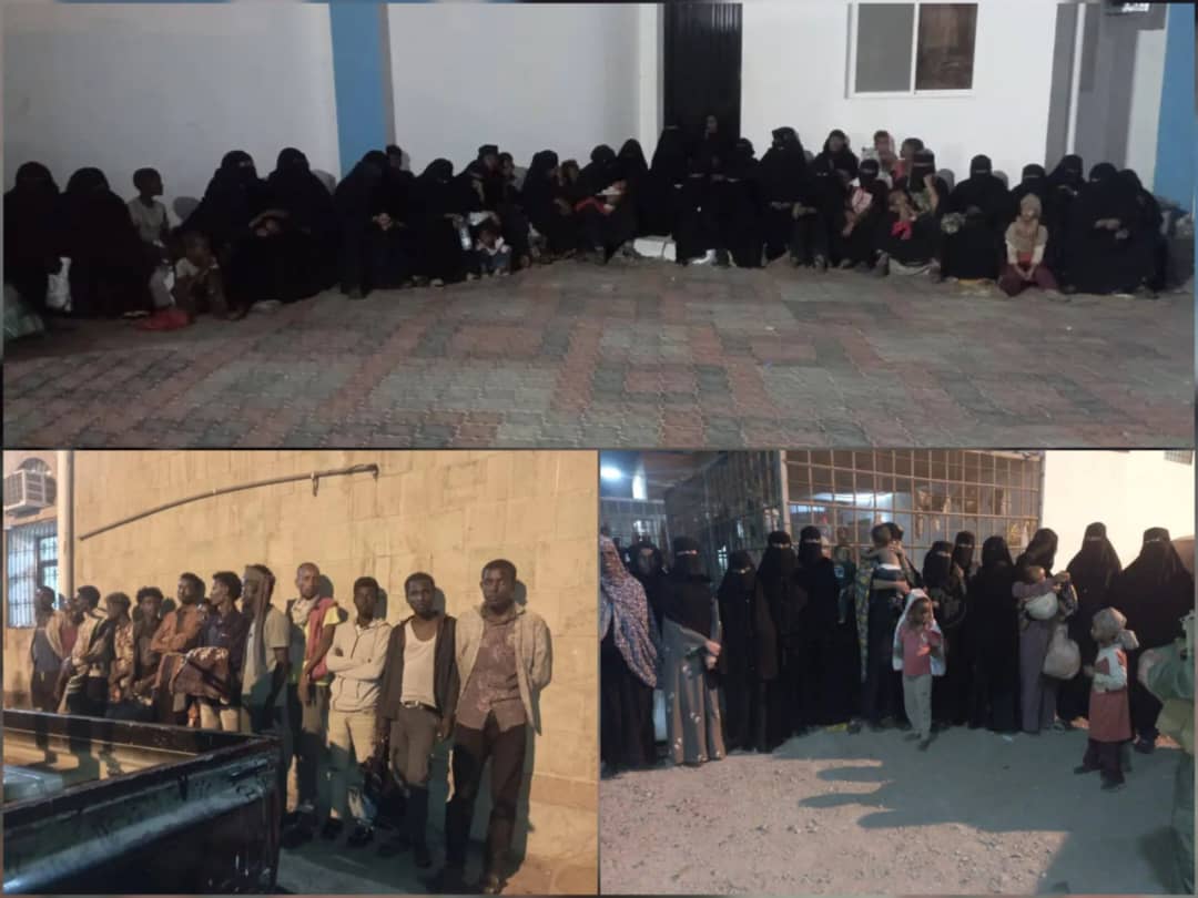 أمن العاصمة عدن يواصل حملاته الميدانية لمكافحة التسول في مديرية الشيخ عثمان 1