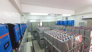 لحج: مؤسسة "نيو برسيشن" تدعم القطاع الصحي بمخازن لقاحات متطورة بمواصفات عالمية 2